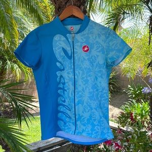 Castelli women’s bike jersey